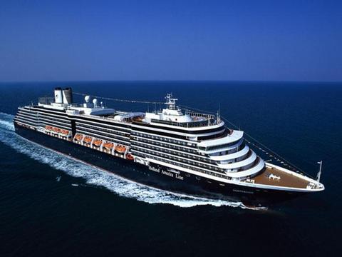 Oosterdam Kreuzfahrt Reisen 2023, 2024 & 2025 buchen