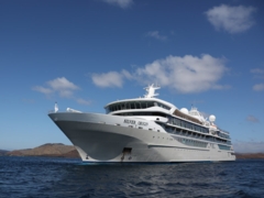 Pazifik Luxuskreuzfahrt Reise Galápagos Kreuzfahrt ab/bis Puerto Baquerizo