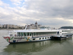 Rheinkreuzfahrt von Amsterdam nach Mainz