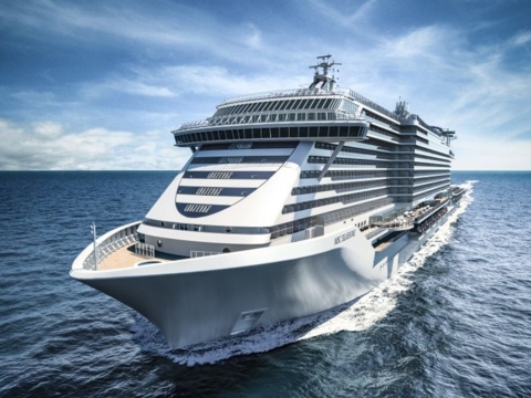 MSC Seashore Kreuzfahrt Reisen 2023 & 2024 buchen