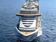  MSC Seashore Schiff - Daten Kabinen Deckplan
