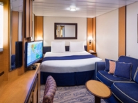 Serenade of the Seas Innenkabinen