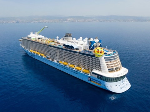 Odyssey of the Seas Kreuzfahrt Reisen 2023, 2024 & 2025 buchen