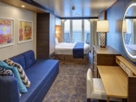 Odyssey of the Seas Balkonkabinen
