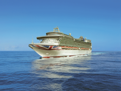 Crystal Cruises Kanaren Reise Kanarische Inseln Kreuzfahrt ab/bis Southampton