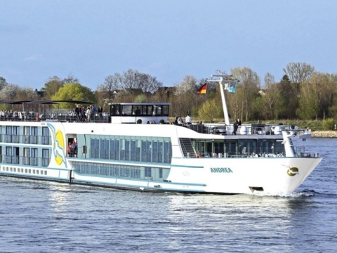 Andrea Frühbucher Rabatt & Kreuzfahrt Restplätze 2023 & 2024 buchen