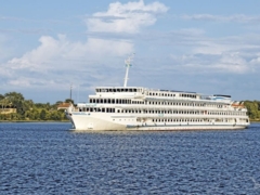 Hapag Lloyd Weihnachten Russland Dialyse Kreuzfahrt - Zarenreich: St. Petersburg - Rostow Zarenreich: St. Petersburg - Rostow