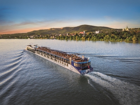 AmaViola Last Minute Flusskreuzfahrten 2023 buchen