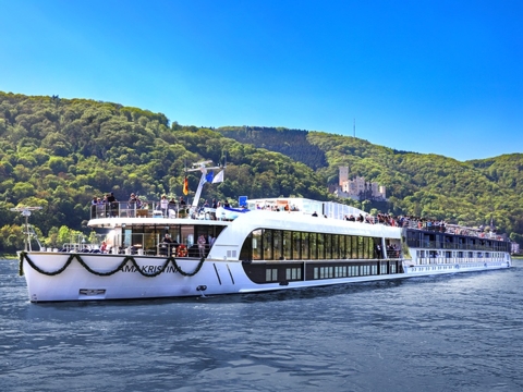 AmaKristina Kreuzfahrt Reisen 2023, 2024 & 2025 buchen