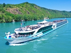 Frankreich Reise Rhône und Saône entdecken