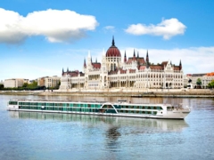 Deutsche Flusslandschaften von Trier nach Passau
