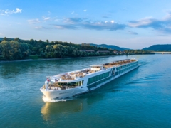 Main-Donau-Kanal Reise Quer durch Europa ab Amsterdam bis Budapest