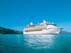 Royal Caribbean USA Reise Westliche Karibik Kreuzfahrt ab/bis Galveston