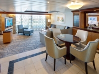 Voyager of the Seas Suiten - Owner's Suite
