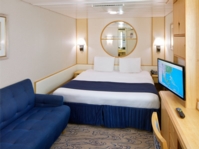 Voyager of the Seas Innenkabinen