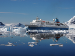 Arktis Reise Grönland Kreuzfahrt ab/bis Bremerhaven
