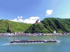 AmaWaterways Luxuskreuzfahrt Reise Rhein Kreuzfahrt ab Amsterdam bis Basel