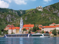  Luxuskreuzfahrt Reise Donau Kreuzfahrt ab Budapest bis Vilshofen