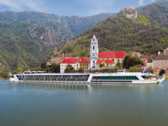 AmaWaterways Luxuskreuzfahrt Reise Donau Kreuzfahrt ab Budapest bis Vilshofen