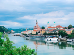  Luxuskreuzfahrt Reise Donau Kreuzfahrt ab Giurgiu bis Vilshofen