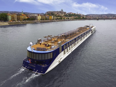 AmaPrima Kreuzfahrt Reisen 2023, 2024 & 2025 buchen