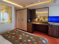 AmaPrima Balkonkabinen - 2-Bett-Balkonkabine