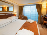 AmaCello Balkonkabinen - 2-Bett-Außenkabine mit franz. Balkon