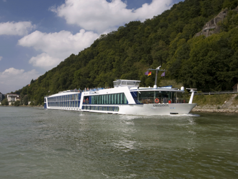 AmaDante Kreuzfahrt Reisen 2023 & 2024 buchen
