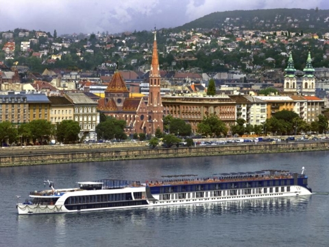 AmaSonata Kreuzfahrt Reisen 2023, 2024 & 2025 buchen