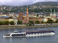  Luxuskreuzfahrt Reise Donau Kreuzfahrt ab Budapest bis Vilshofen