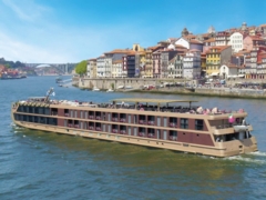 Spanien Luxuskreuzfahrt Reise Douro Kreuzfahrt ab/bis Porto