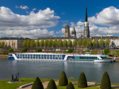Last Minute Luxuskreuzfahrt Reise Paris und Normandie erleben