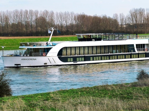 AmaSerena Kreuzfahrt Reisen 2023 & 2024 buchen
