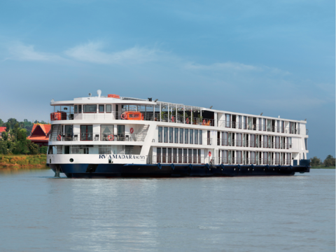 AmaDara Kreuzfahrt Reisen 2023, 2024 & 2025 buchen