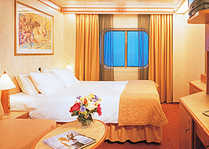 Carnival Legend Balkonkabinen