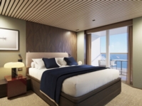 Norwegian Prima Suiten - The Haven Owner?s Suite