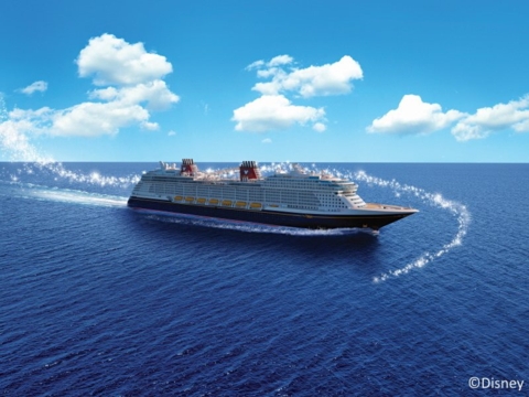Disney Wish Kreuzfahrt Reisen 2023 & 2024 buchen