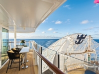 Wonder of the Seas Suiten