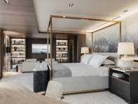 Seven Seas Grandeur Suiten