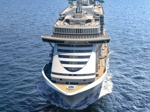 MSC Seascape Last Minute Kreuzfahrt 2023 buchen