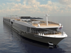  Polaris Schiff - Daten Kabinen Deckplan