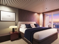 Norwegian Viva Suiten - The Haven Owner?s Suite