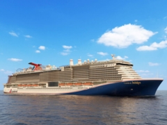 Carnival Jubilee - neues Kreuzfahrt Schiff 2023