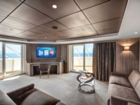 MSC Euribia Suiten - Yacht Club Royal Suite