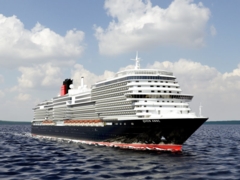 Cunard Benelux Reise Nordsee Kreuzfahrt ab/bis Southampton