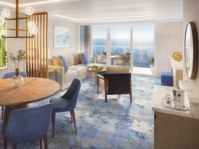 Icon of the Seas Suiten - Owner's Suite