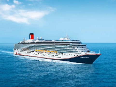 Carnival Luminosa Kreuzfahrt Reisen 2023, 2024 & 2025 buchen