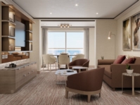 Silver Ray Suiten - Owner?s Suite