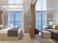 Sun Princess Suiten - Signature Owner's Suite