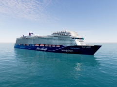 TUI Cruises Mein Schiff Spitzbergen Reise Nordland Kreuzfahrt ab/bis Kiel